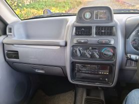 1995 MITSUBISHI PAJERO MINI SUV 4A30T VR-II