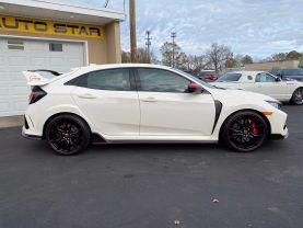 Used 2019 HONDA CIVIC TYPE R HATCHBACK 4-CYL, VTEC, TURBO, 2.0 LITER TOURING HATCHBACK SEDAN 4D - LA Auto Star located in Virginia Beach, VA
