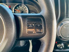 Used 2017 JEEP WRANGLER UNLIMITED SUV V6, 3.6 LITER SPORT SUV 4D - LA Auto Star located in Virginia Beach, VA