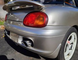 1992 SUZUKI CAPPUCCINO COUPE - -
