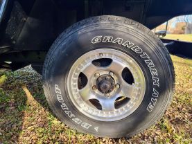 1995 MITSUBISHI JEEP SUV 4DR5 J55