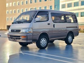 1994 TOYOTA HIACE VAN 1KZ-TE SUPER CUSTOM LIMITED