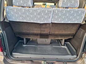 1994 TOYOTA HIACE VAN 1KZ-TE SUPER CUSTOM LIMITED