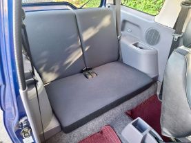 1995 MITSUBISHI PAJERO MINI SUV 4A30T VR-II