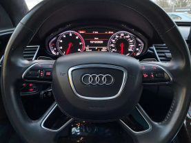 Used 2018 AUDI A8 SEDAN V8, TURBO, 4.0 LITER L 4.0T SPORT SEDAN 4D - LA Auto Star located in Virginia Beach, VA