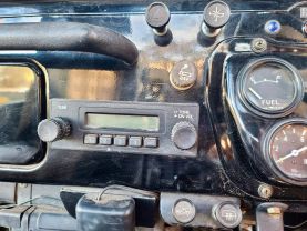 1995 MITSUBISHI JEEP SUV 4DR5 J55