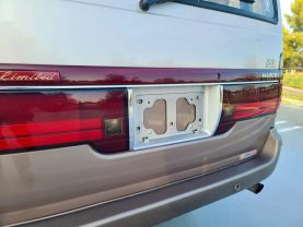 1994 TOYOTA HIACE VAN 1KZ-TE SUPER CUSTOM LIMITED