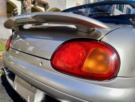 1992 SUZUKI CAPPUCCINO COUPE - -