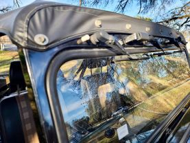 1995 MITSUBISHI JEEP SUV 4DR5 J55