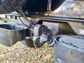 1995 MITSUBISHI JEEP SUV 4DR5 J55