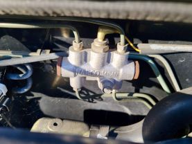 1995 MITSUBISHI JEEP SUV 4DR5 J55