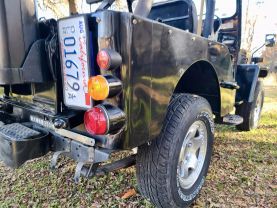 1995 MITSUBISHI JEEP SUV 4DR5 J55