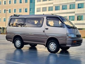 1994 TOYOTA HIACE VAN 1KZ-TE SUPER CUSTOM LIMITED