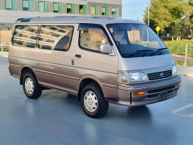 1994 TOYOTA HIACE VAN 1KZ-TE SUPER CUSTOM LIMITED