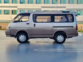 1994 TOYOTA HIACE VAN 1KZ-TE SUPER CUSTOM LIMITED