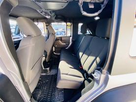 2017 JEEP WRANGLER UNLIMITED SUV V6, 3.6 LITER SPORT SUV 4D - LA Auto Star in Virginia Beach, VA