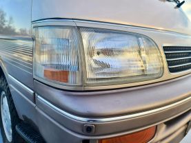 1994 TOYOTA HIACE VAN 1KZ-TE SUPER CUSTOM LIMITED