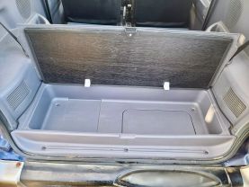 1995 MITSUBISHI PAJERO MINI SUV 4A30T VR-II