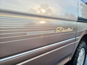 1994 TOYOTA HIACE VAN 1KZ-TE SUPER CUSTOM LIMITED