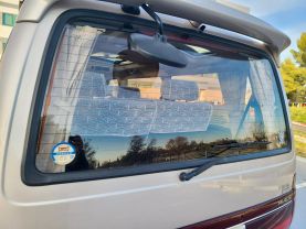 1994 TOYOTA HIACE VAN 1KZ-TE SUPER CUSTOM LIMITED