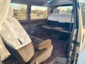 1994 TOYOTA HIACE VAN 1KZ-TE SUPER CUSTOM LIMITED