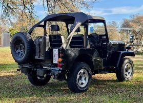 1995 MITSUBISHI JEEP SUV 4DR5 J55