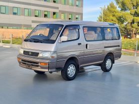 1994 TOYOTA HIACE VAN 1KZ-TE SUPER CUSTOM LIMITED
