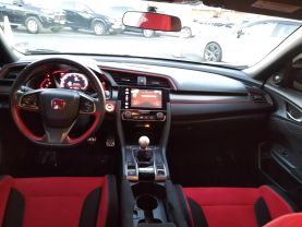 Used 2018 HONDA CIVIC TYPE R HATCHBACK 4-CYL, VTEC, TURBO, 2.0 LITER TOURING HATCHBACK SEDAN 4D - LA Auto Star located in Virginia Beach, VA