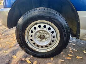 1995 MITSUBISHI PAJERO MINI SUV 4A30T VR-II