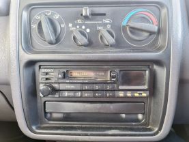 1995 MITSUBISHI PAJERO MINI SUV 4A30T VR-II