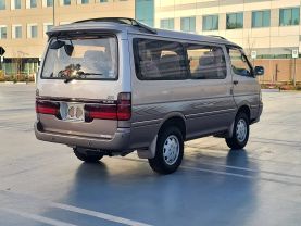 1994 TOYOTA HIACE VAN 1KZ-TE SUPER CUSTOM LIMITED
