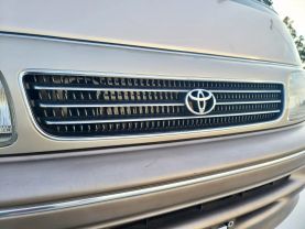 1994 TOYOTA HIACE VAN 1KZ-TE SUPER CUSTOM LIMITED