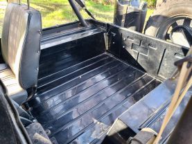 1995 MITSUBISHI JEEP SUV 4DR5 J55