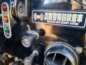 1995 MITSUBISHI JEEP SUV 4DR5 J55