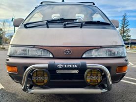 1994 TOYOTA LITEACE VAN 3C-T FXV LIMITED