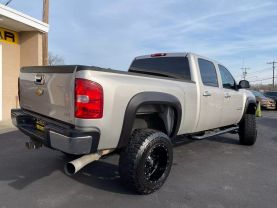 Used 2007 CHEVROLET SILVERADO 2500 HD CREW CAB PICKUP V8, 6.6L TURBO DSL LT PICKUP 4D 6 1/2 FT - LA Auto Star located in Virginia Beach, VA