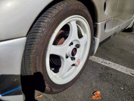 1992 SUZUKI CAPPUCCINO COUPE - -