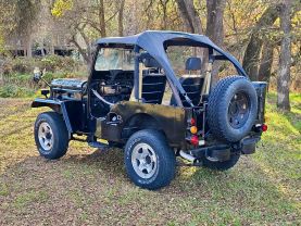 1995 MITSUBISHI JEEP SUV 4DR5 J55