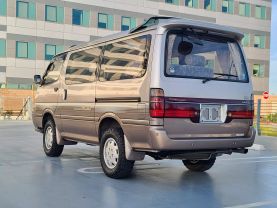 1994 TOYOTA HIACE VAN 1KZ-TE SUPER CUSTOM LIMITED