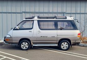 1994 TOYOTA LITEACE VAN 3C-T FXV LIMITED