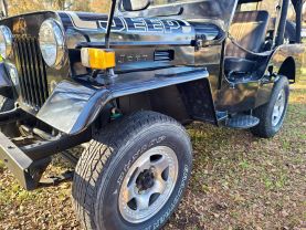 1995 MITSUBISHI JEEP SUV 4DR5 J55