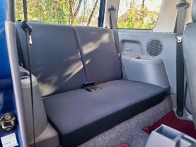 1995 MITSUBISHI PAJERO MINI SUV 4A30T VR-II