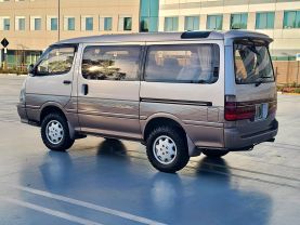 1994 TOYOTA HIACE VAN 1KZ-TE SUPER CUSTOM LIMITED