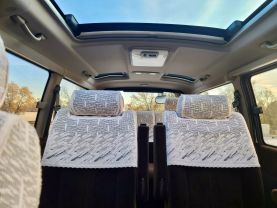 1994 TOYOTA HIACE VAN 1KZ-TE SUPER CUSTOM LIMITED