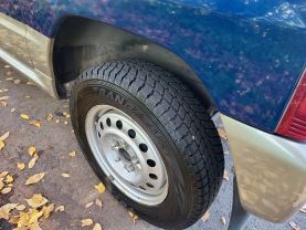 1995 MITSUBISHI PAJERO MINI SUV 4A30T VR-II