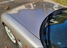 1992 SUZUKI CAPPUCCINO COUPE - -