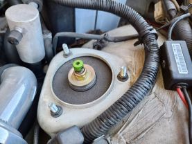 1992 SUZUKI CAPPUCCINO COUPE - -