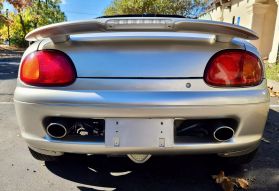 1992 SUZUKI CAPPUCCINO COUPE - -