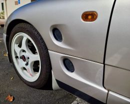1992 SUZUKI CAPPUCCINO COUPE - -