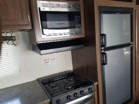 Used 2017 HEARTLAND PROWLER LYNX 285LX CAMPER NA LYNX 285LX - LA Auto Star located in Virginia Beach, VA